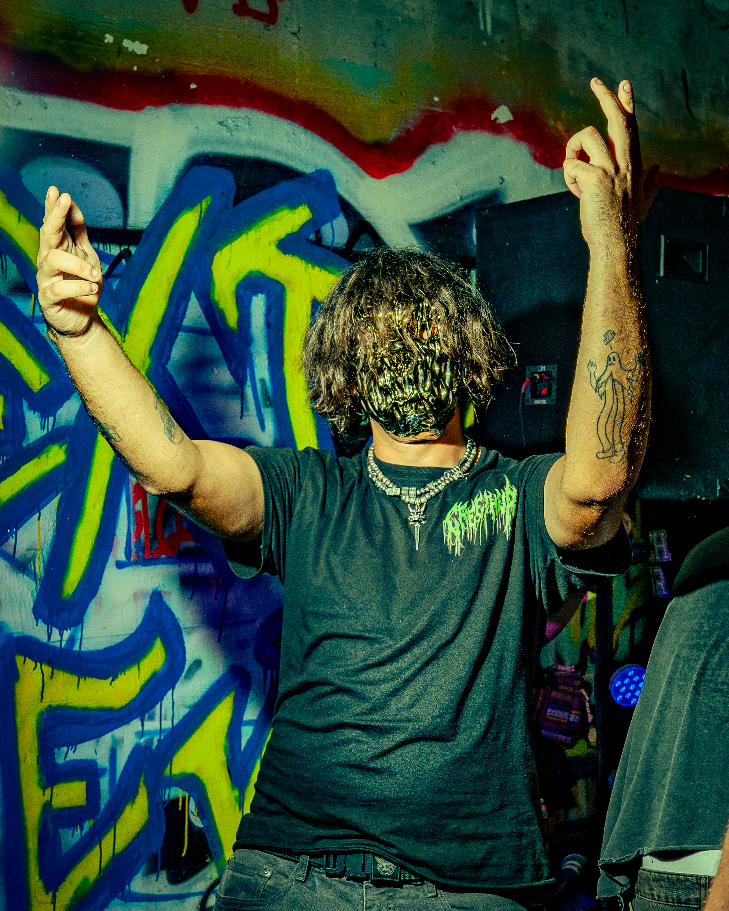 AUSTIN TUNNELS